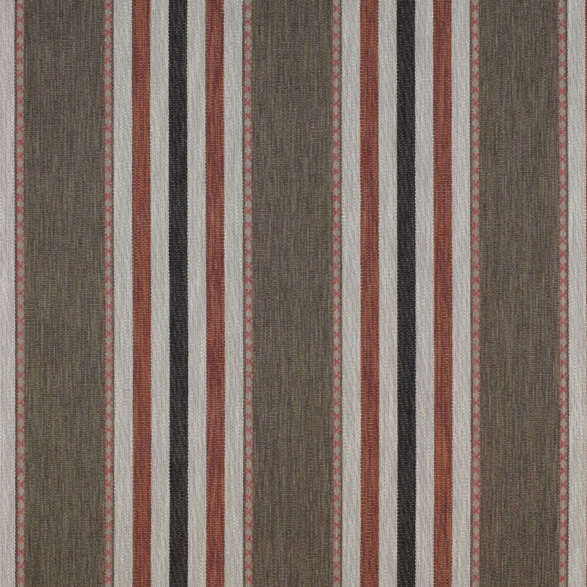 Albuquerque fabric in tabaco color - pattern GDT5151.005.0 - by Gaston y Daniela in the Gaston Uptown collection