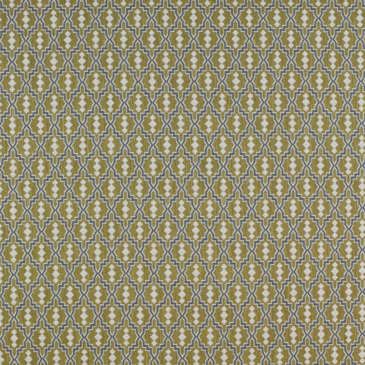 Aztec fabric in verde lima color - pattern GDT5152.004.0 - by Gaston y Daniela in the Gaston Uptown collection