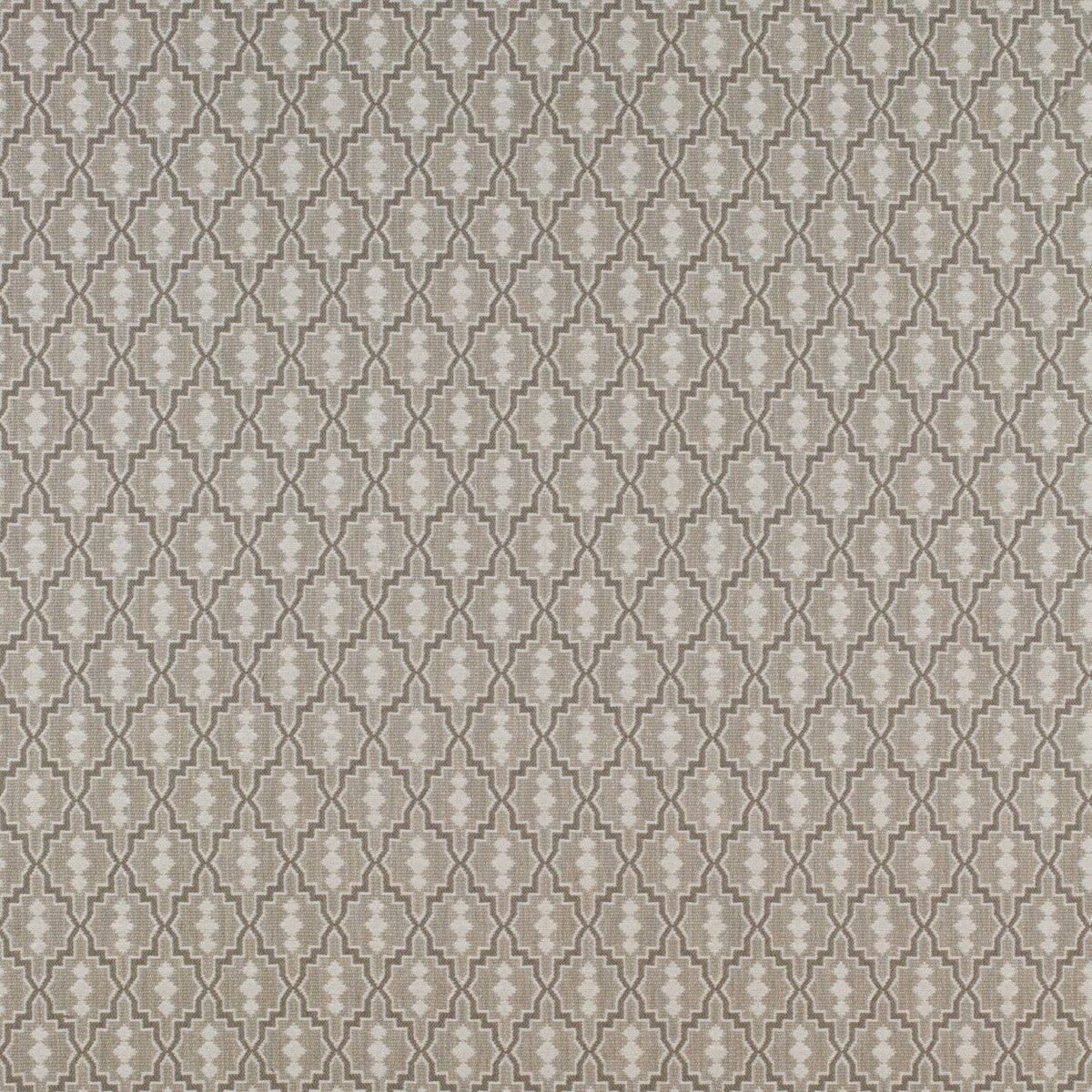 Aztec fabric in natural color - pattern GDT5152.007.0 - by Gaston y Daniela in the Gaston Uptown collection