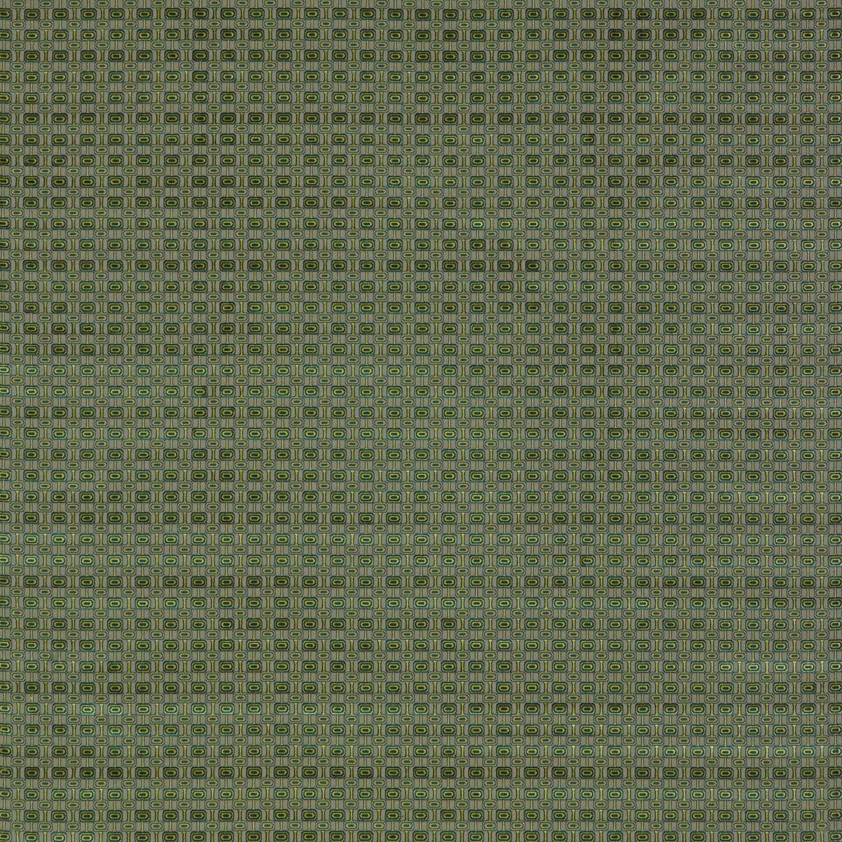 Ines fabric in verde color - pattern GDT5177.004.0 - by Gaston y Daniela in the Lorenzo Castillo II collection