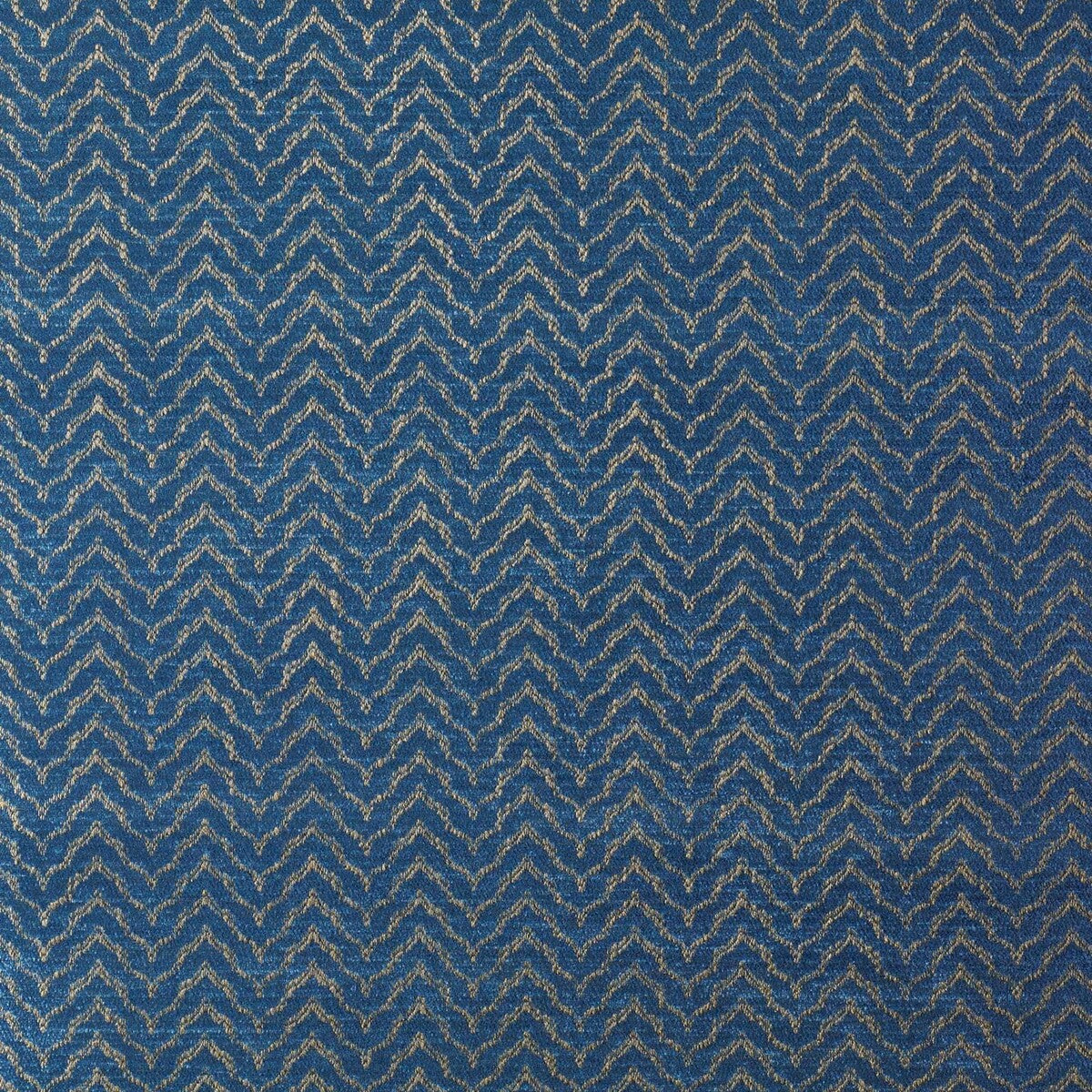 Sella fabric in azul color - pattern GDT5180.001.0 - by Gaston y Daniela in the Lorenzo Castillo II collection
