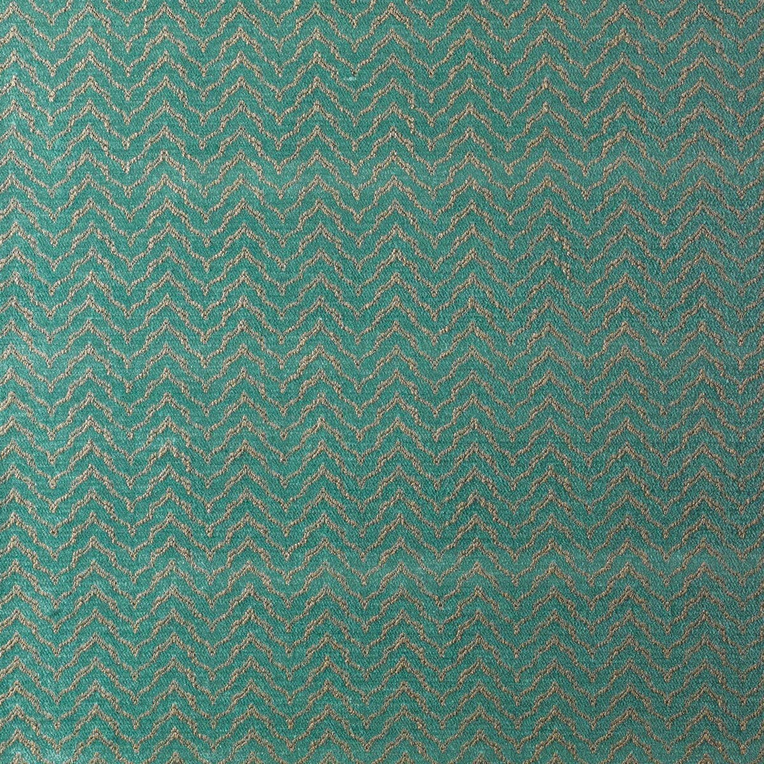 Sella fabric in agua color - pattern GDT5180.007.0 - by Gaston y Daniela in the Lorenzo Castillo II collection