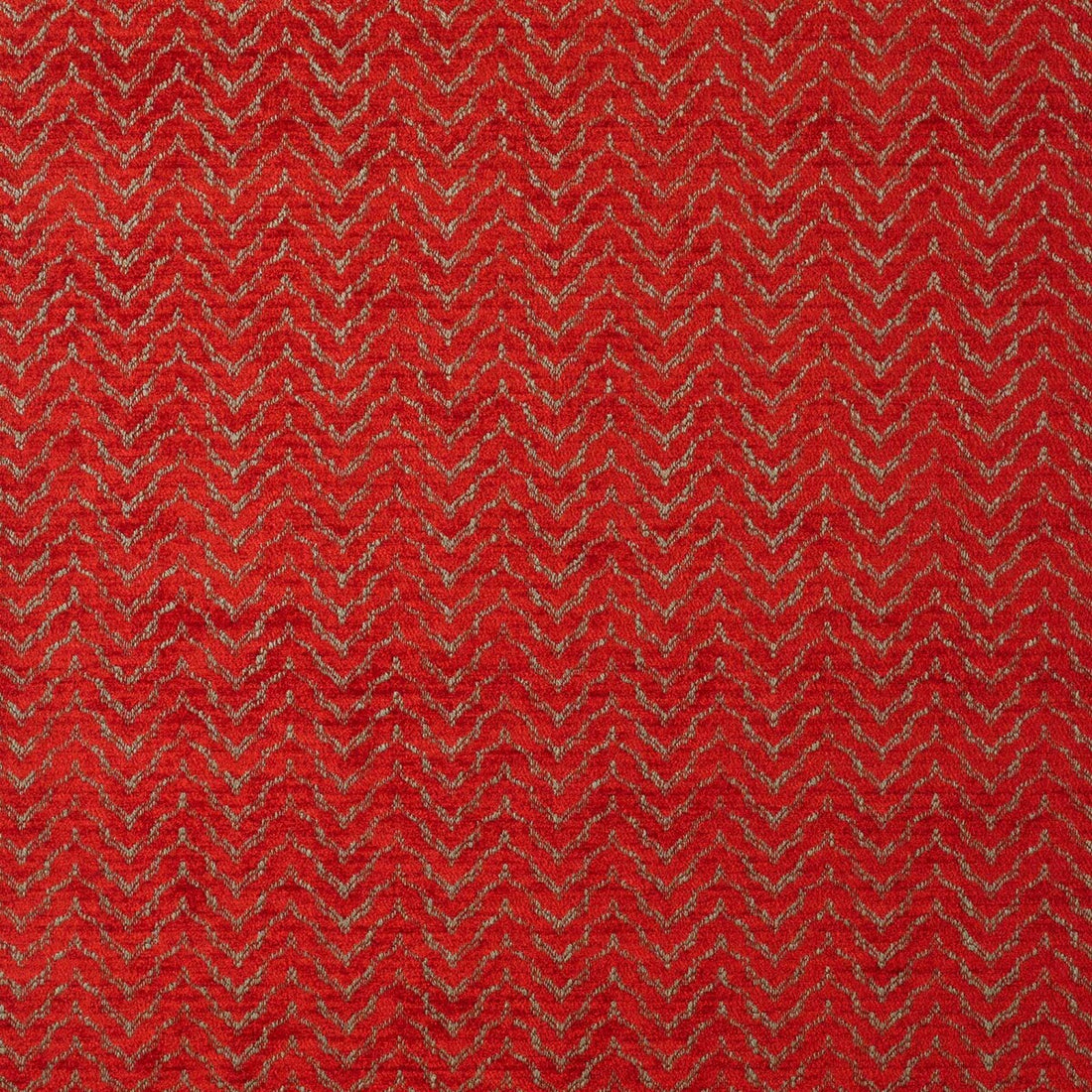 Sella fabric in rojo color - pattern GDT5180.009.0 - by Gaston y Daniela in the Lorenzo Castillo II collection