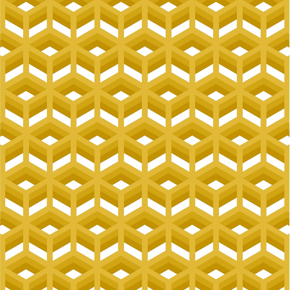 Javier fabric in amarillo color - pattern GDT5188.004.0 - by Gaston y Daniela in the Lorenzo Castillo II collection