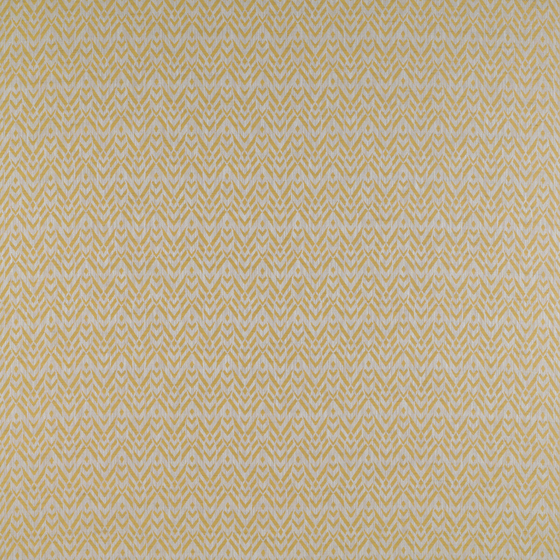 Cervantes fabric in amarillo color - pattern GDT5200.007.0 - by Gaston y Daniela in the Madrid collection