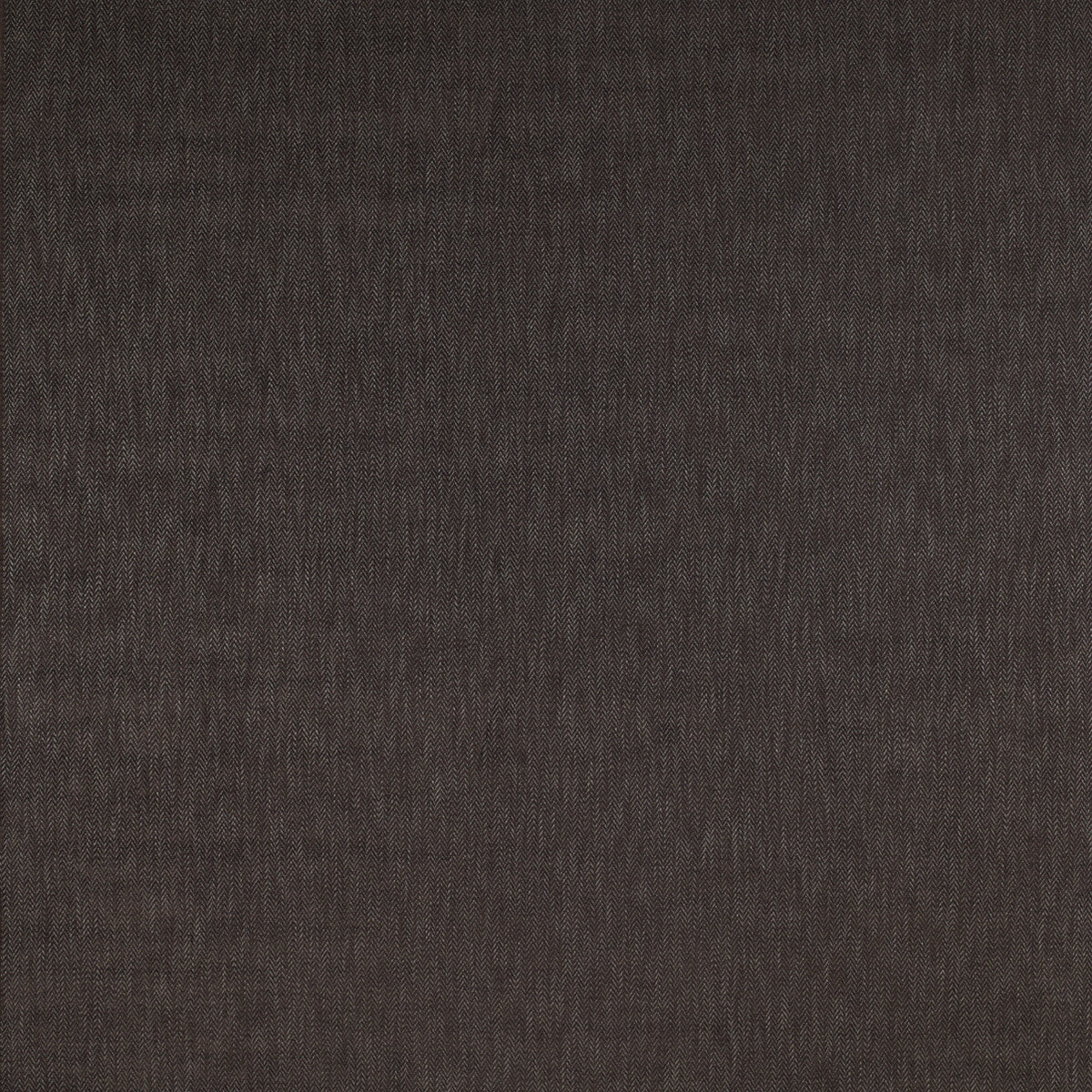 Alcala fabric in chocolate color - pattern GDT5201.010.0 - by Gaston y Daniela in the Madrid collection