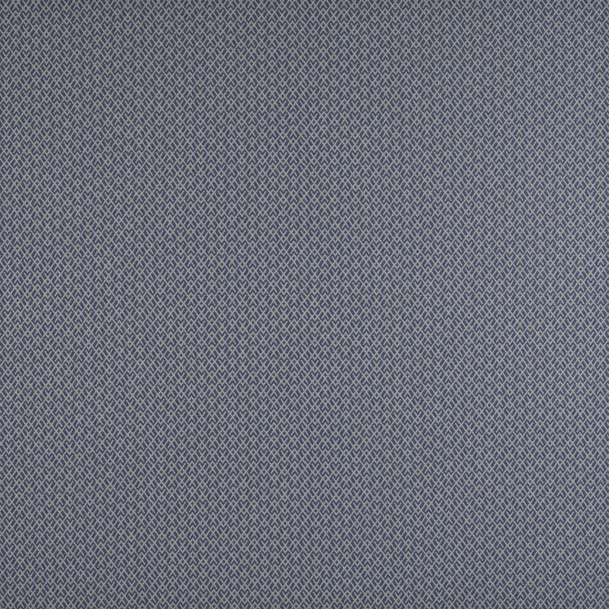 Chueca fabric in azul color - pattern GDT5205.010.0 - by Gaston y Daniela in the Madrid collection
