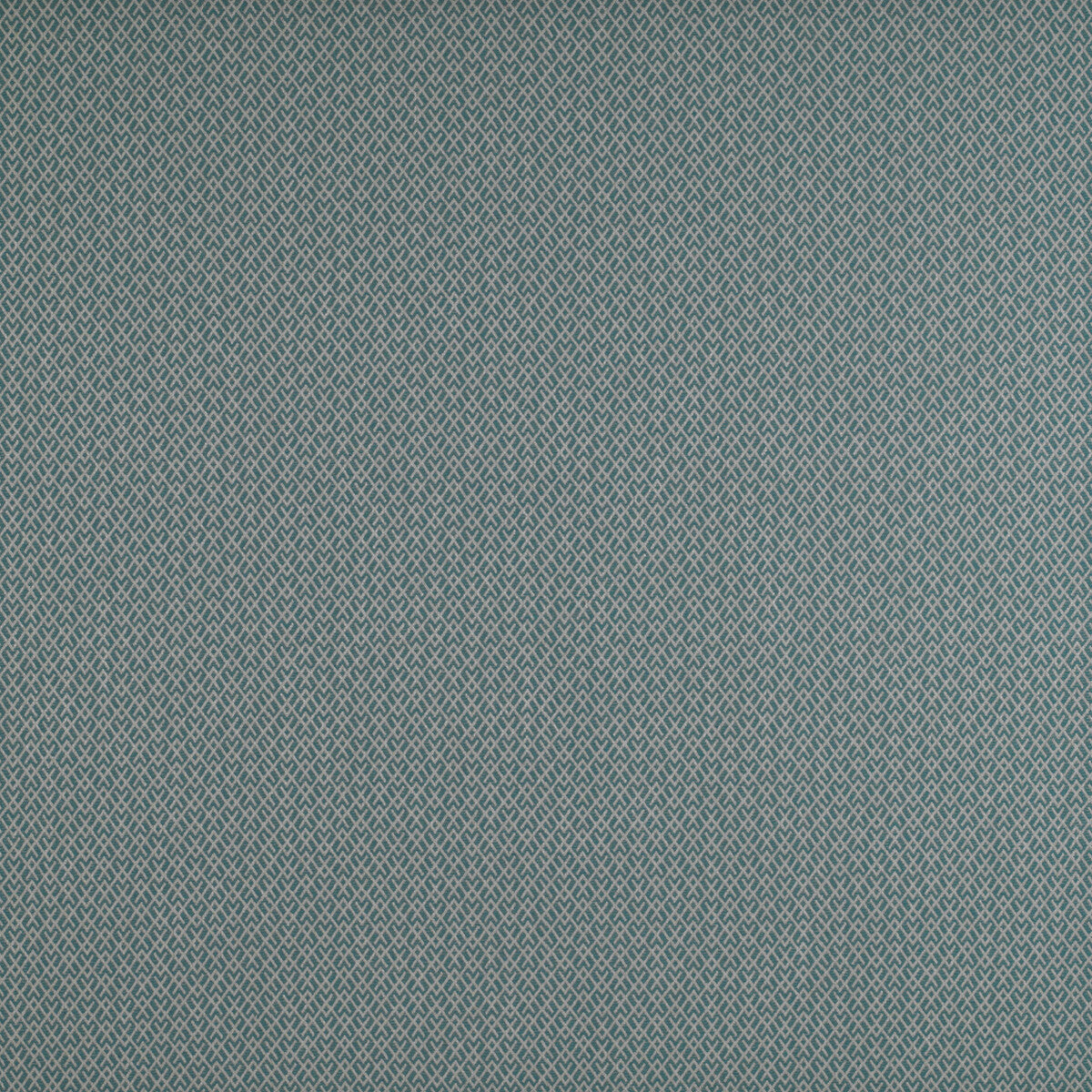 Chueca fabric in turquesa color - pattern GDT5205.011.0 - by Gaston y Daniela in the Madrid collection