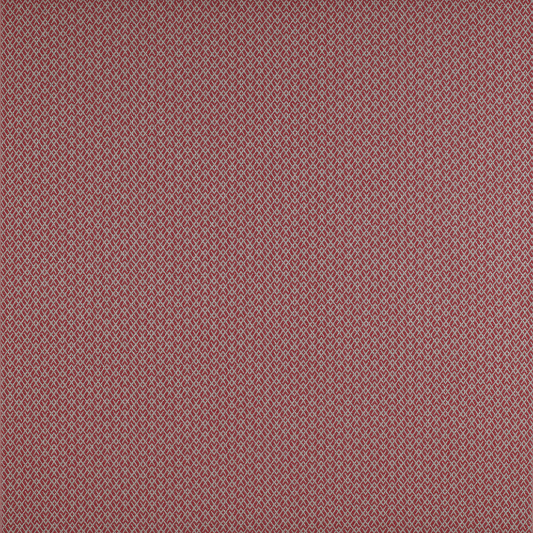 Chueca fabric in rojo color - pattern GDT5205.012.0 - by Gaston y Daniela in the Madrid collection