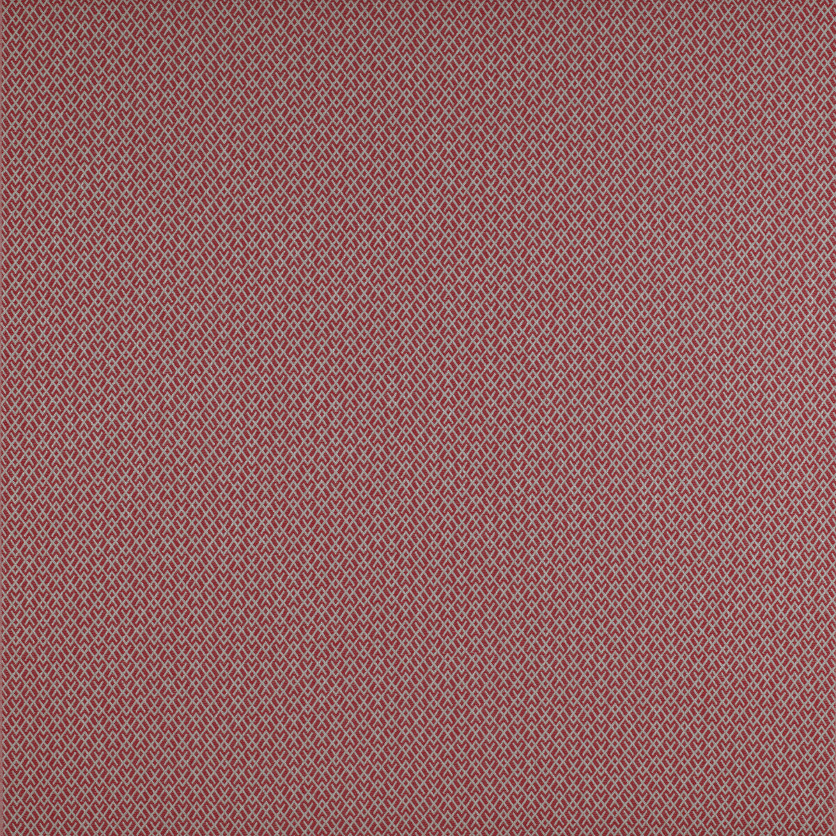 Chueca fabric in rojo color - pattern GDT5205.012.0 - by Gaston y Daniela in the Madrid collection