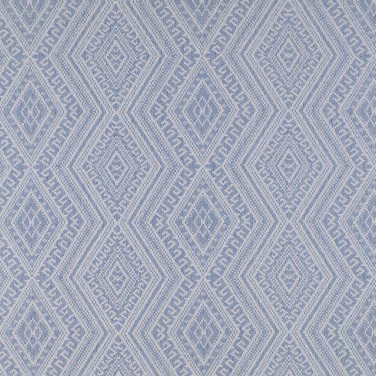 Estromboli fabric in azul claro color - pattern GDT5313.001.0 - by Gaston y Daniela in the Tierras collection