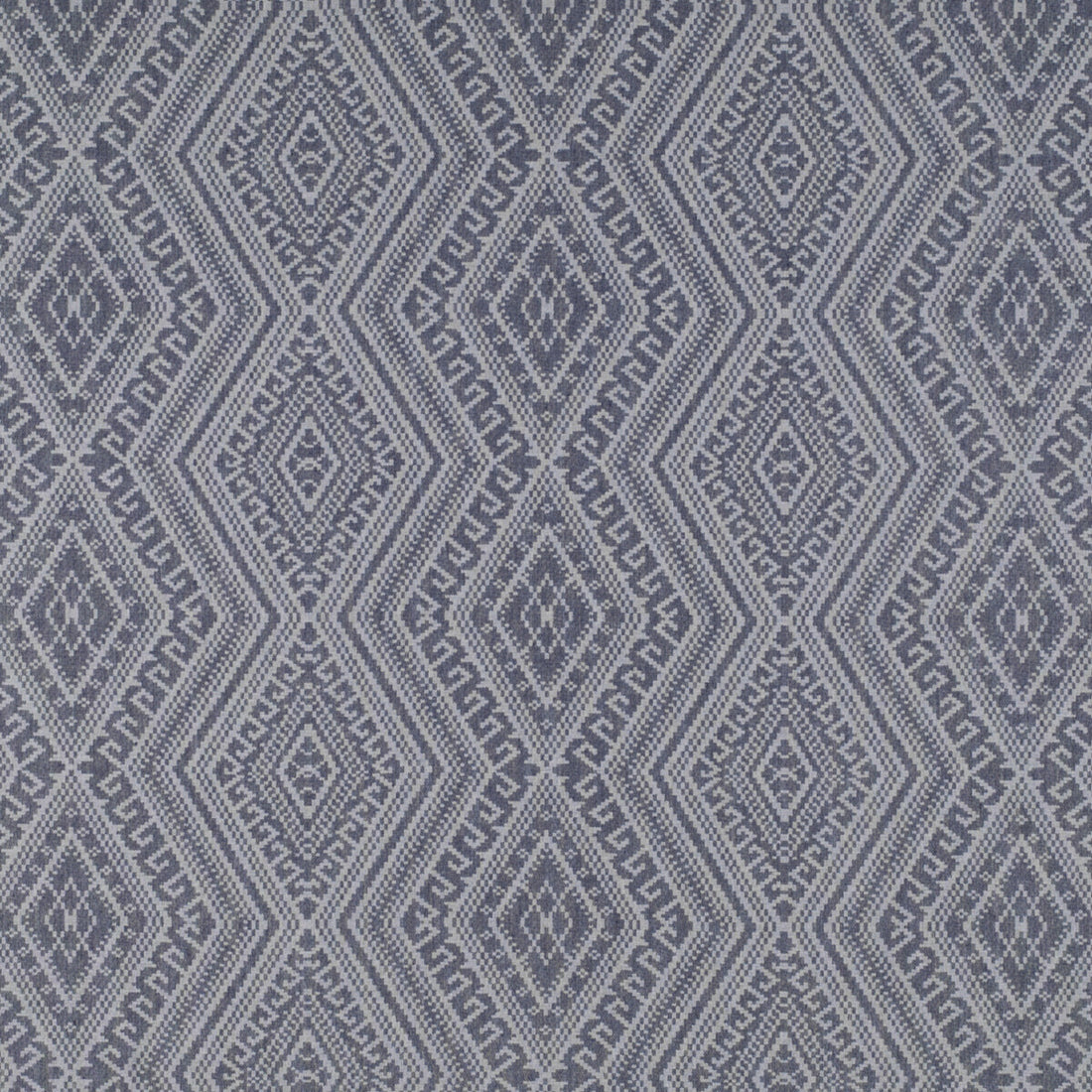 Estromboli fabric in navy color - pattern GDT5313.002.0 - by Gaston y Daniela in the Tierras collection