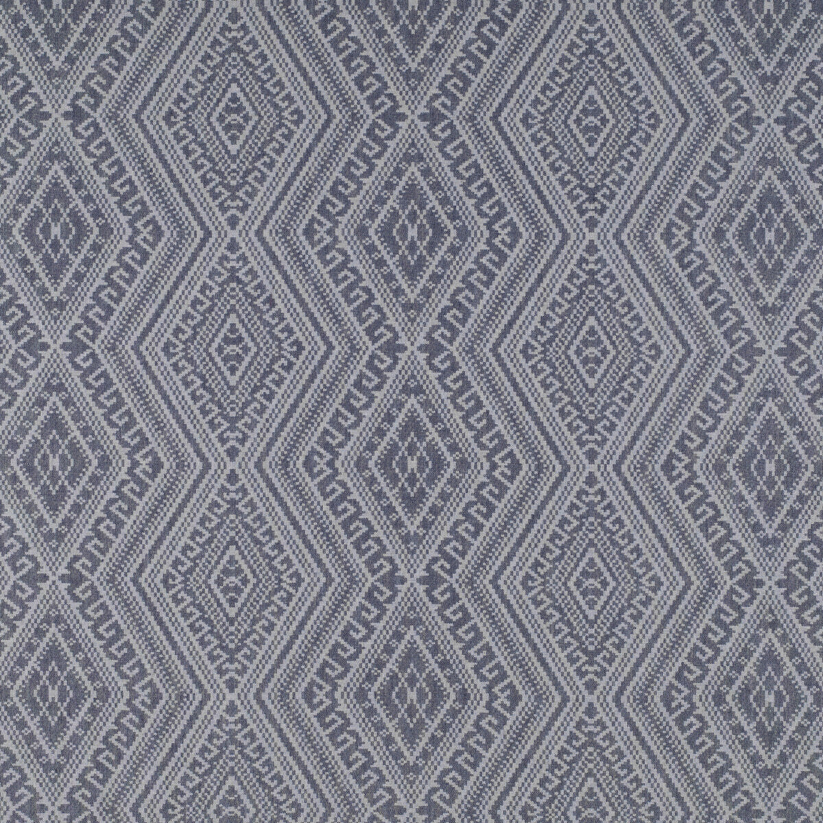 Estromboli fabric in navy color - pattern GDT5313.002.0 - by Gaston y Daniela in the Tierras collection