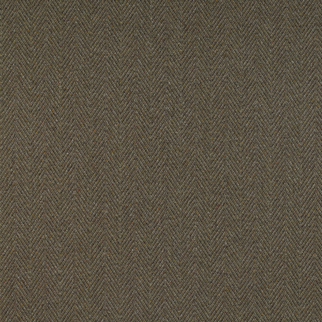 Bolzano fabric in amarillo/chocolate color - pattern GDT5319.008.0 - by Gaston y Daniela in the Tierras collection