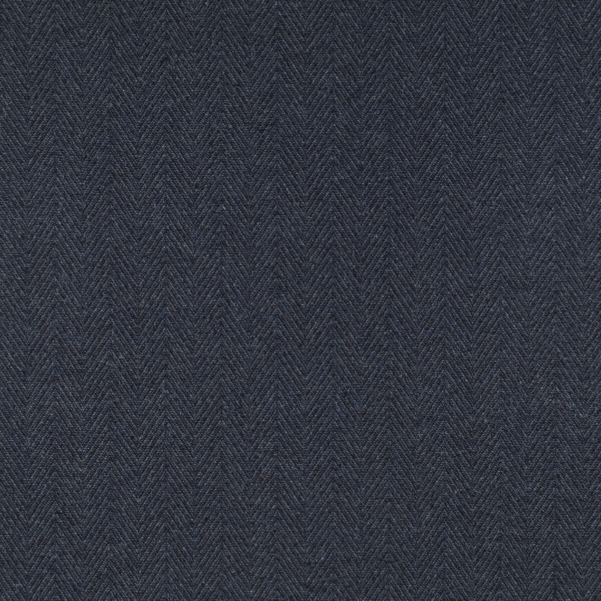 Bolzano fabric in azul oscuro color - pattern GDT5319.011.0 - by Gaston y Daniela in the Tierras collection