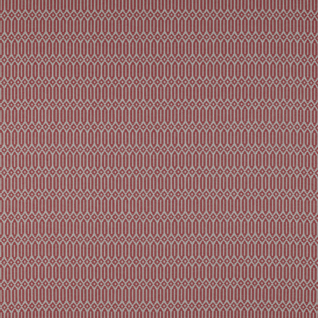 Varese fabric in rojo color - pattern GDT5321.004.0 - by Gaston y Daniela in the Tierras collection