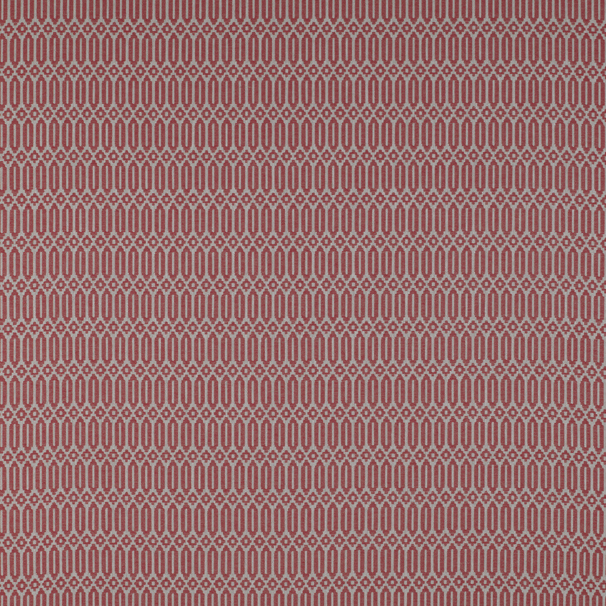 Varese fabric in rojo color - pattern GDT5321.004.0 - by Gaston y Daniela in the Tierras collection