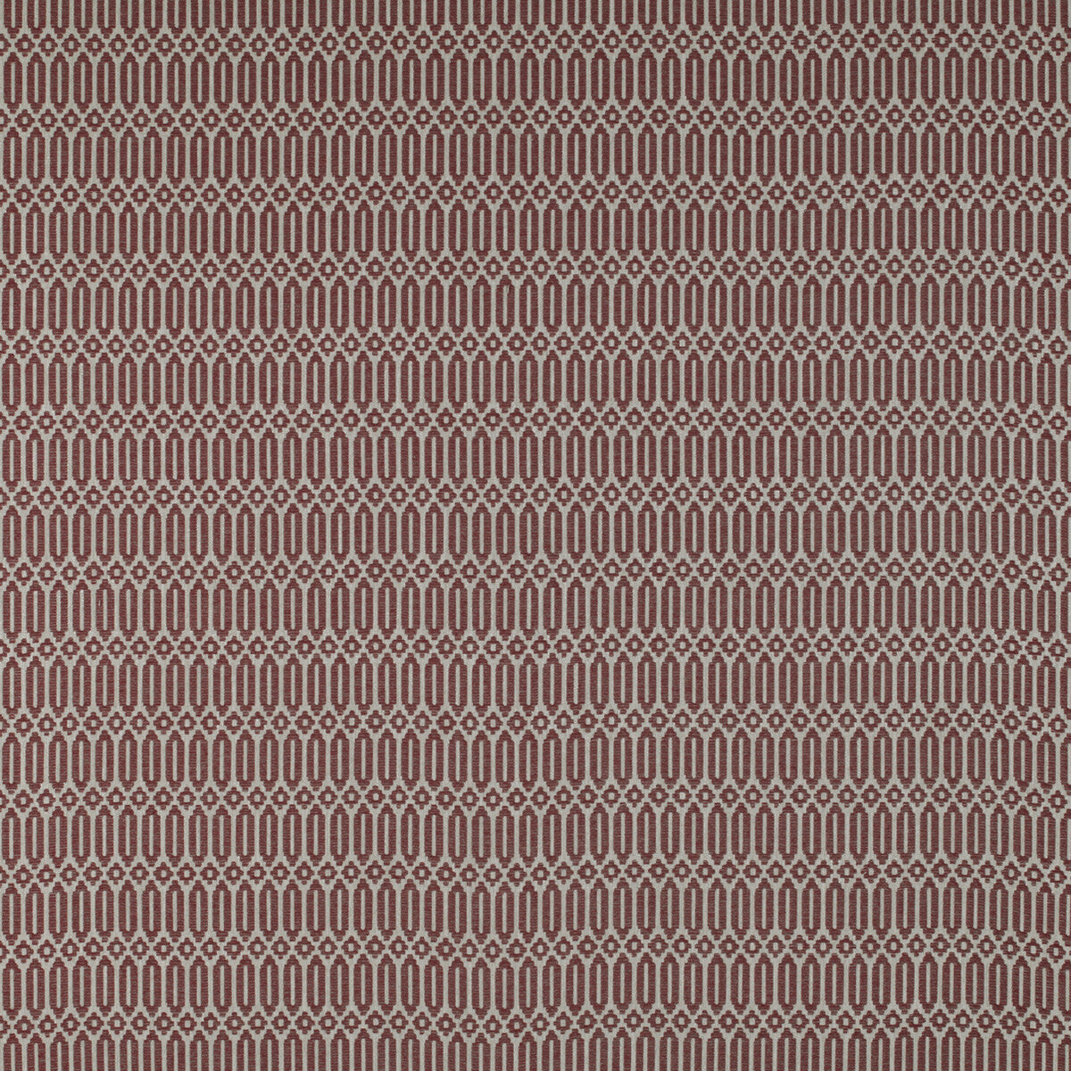 Varese fabric in burdeos color - pattern GDT5321.005.0 - by Gaston y Daniela in the Tierras collection