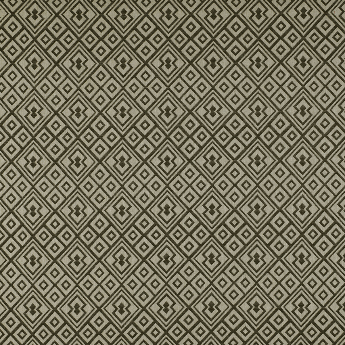 Bergamo fabric in onyx color - pattern GDT5325.001.0 - by Gaston y Daniela in the Tierras collection