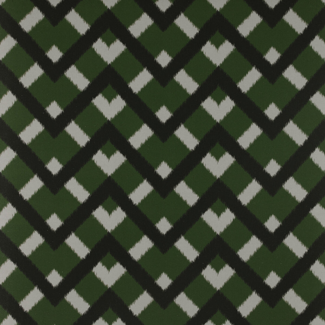 Monti fabric in verde color - pattern GDT5338.001.0 - by Gaston y Daniela in the Tierras collection