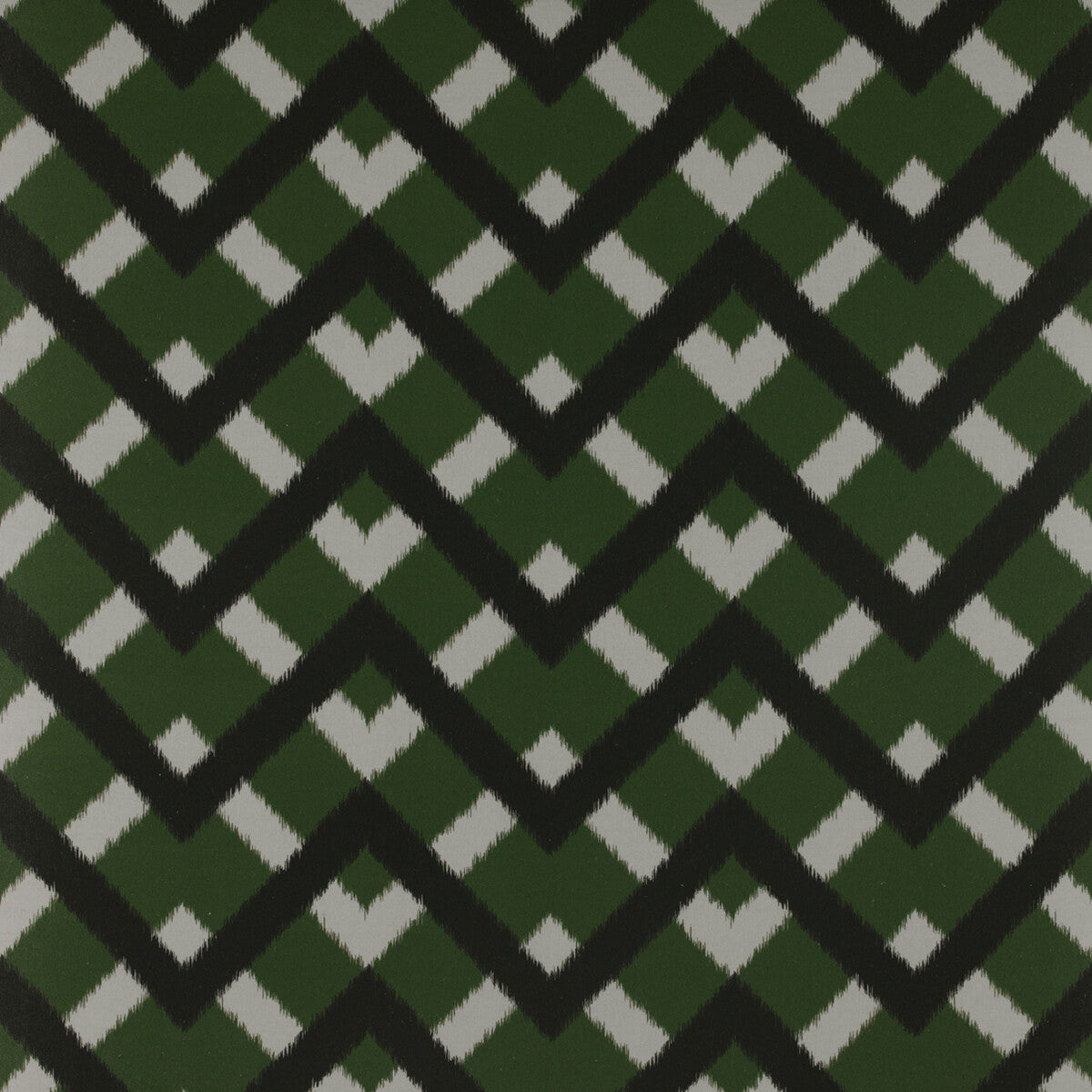 Monti fabric in verde color - pattern GDT5338.001.0 - by Gaston y Daniela in the Tierras collection