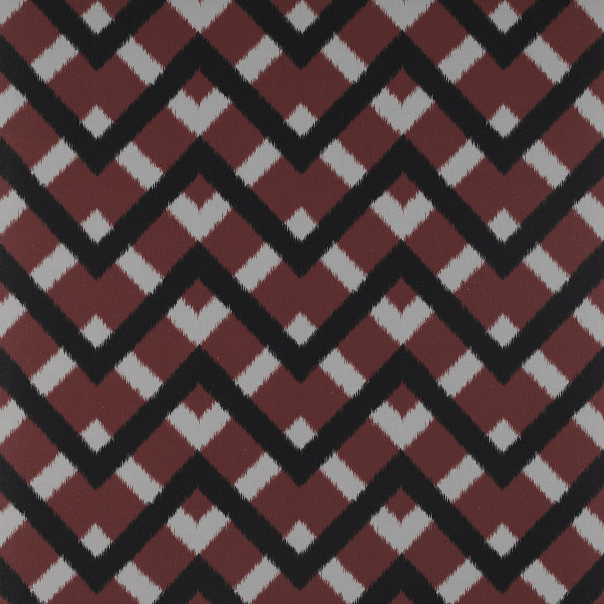 Monti fabric in rojo color - pattern GDT5338.002.0 - by Gaston y Daniela in the Tierras collection