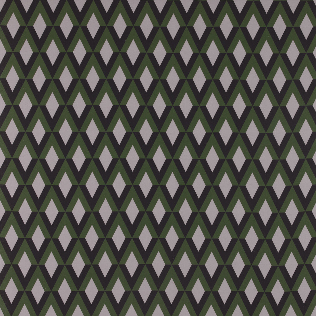 Prati fabric in verde color - pattern GDT5339.001.0 - by Gaston y Daniela in the Tierras collection