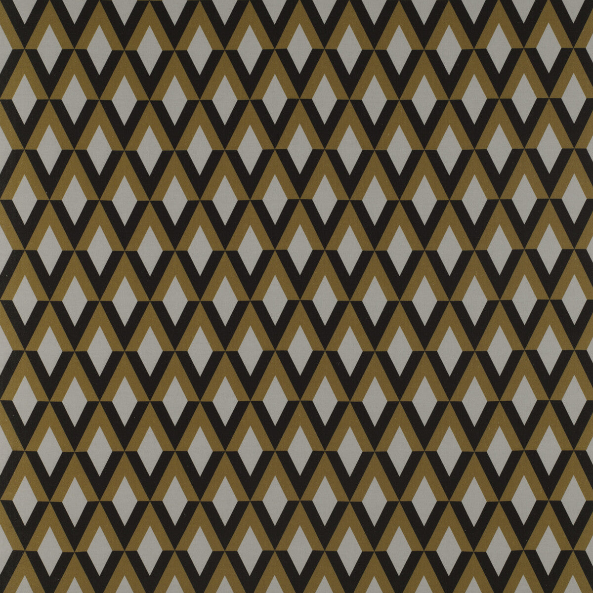 Prati fabric in mostaza color - pattern GDT5339.004.0 - by Gaston y Daniela in the Tierras collection