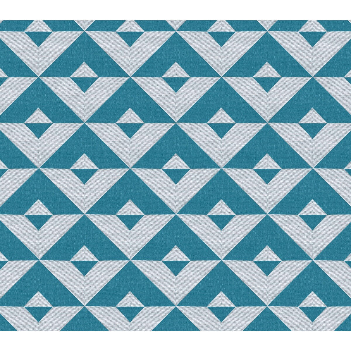 Kenia fabric in oceano color - pattern GDT5373.8.0 - by Gaston y Daniela in the Gaston Africalia collection