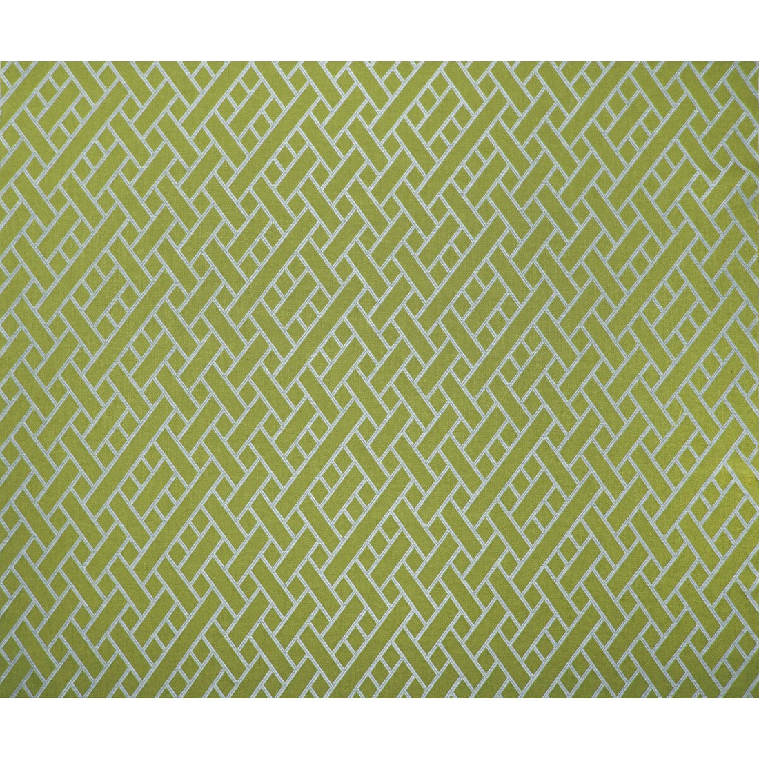 Nairobi fabric in verde color - pattern GDT5374.4.0 - by Gaston y Daniela in the Gaston Africalia collection