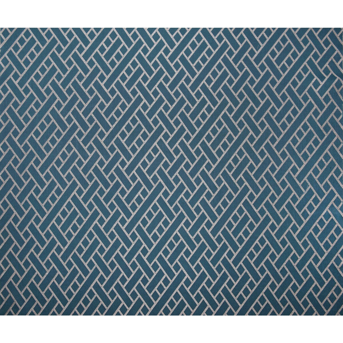Nairobi fabric in oceano color - pattern GDT5374.8.0 - by Gaston y Daniela in the Gaston Africalia collection