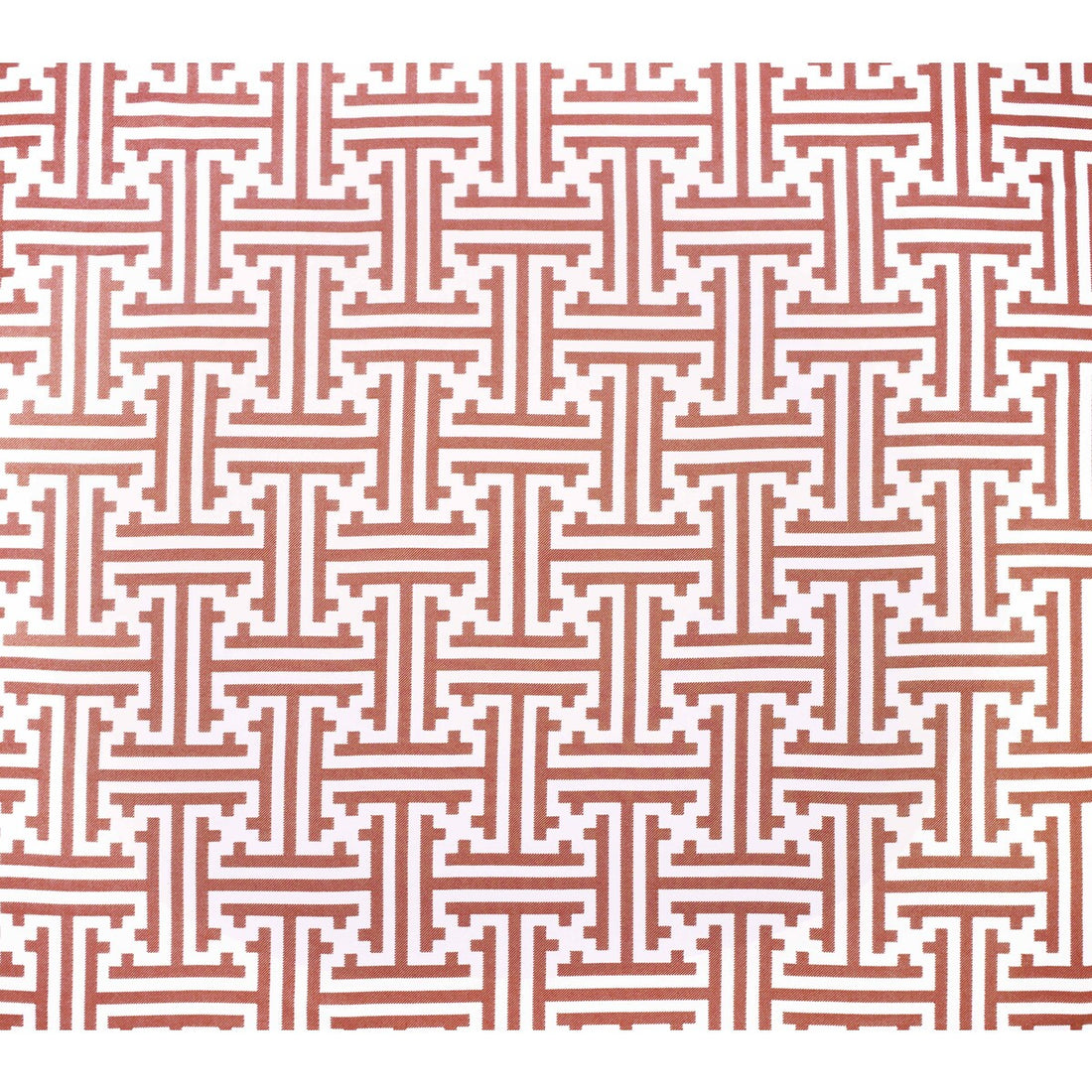 Clark fabric in rojo color - pattern GDT5380.1.0 - by Gaston y Daniela in the Gaston Africalia collection