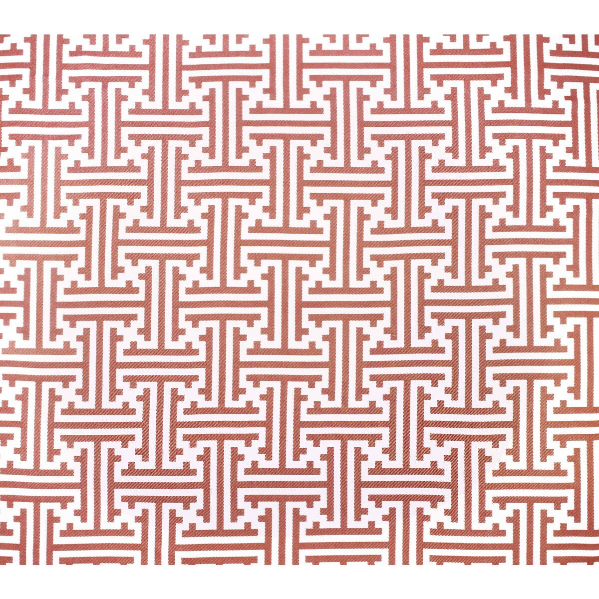 Clark fabric in rojo color - pattern GDT5380.1.0 - by Gaston y Daniela in the Gaston Africalia collection
