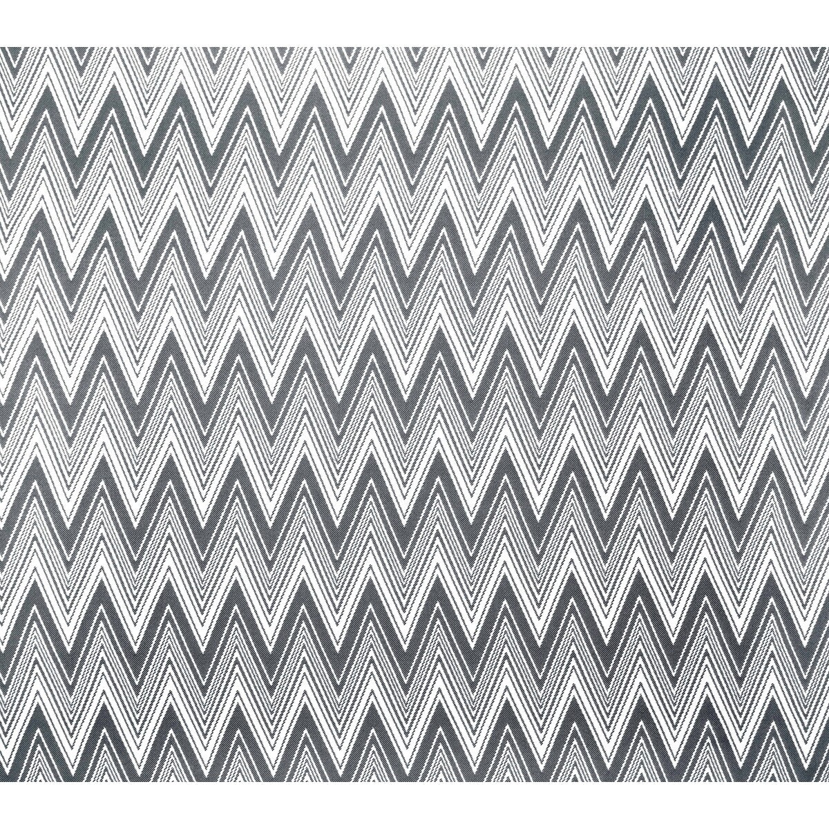 Grace fabric in chocolate color - pattern GDT5381.2.0 - by Gaston y Daniela in the Gaston Africalia collection