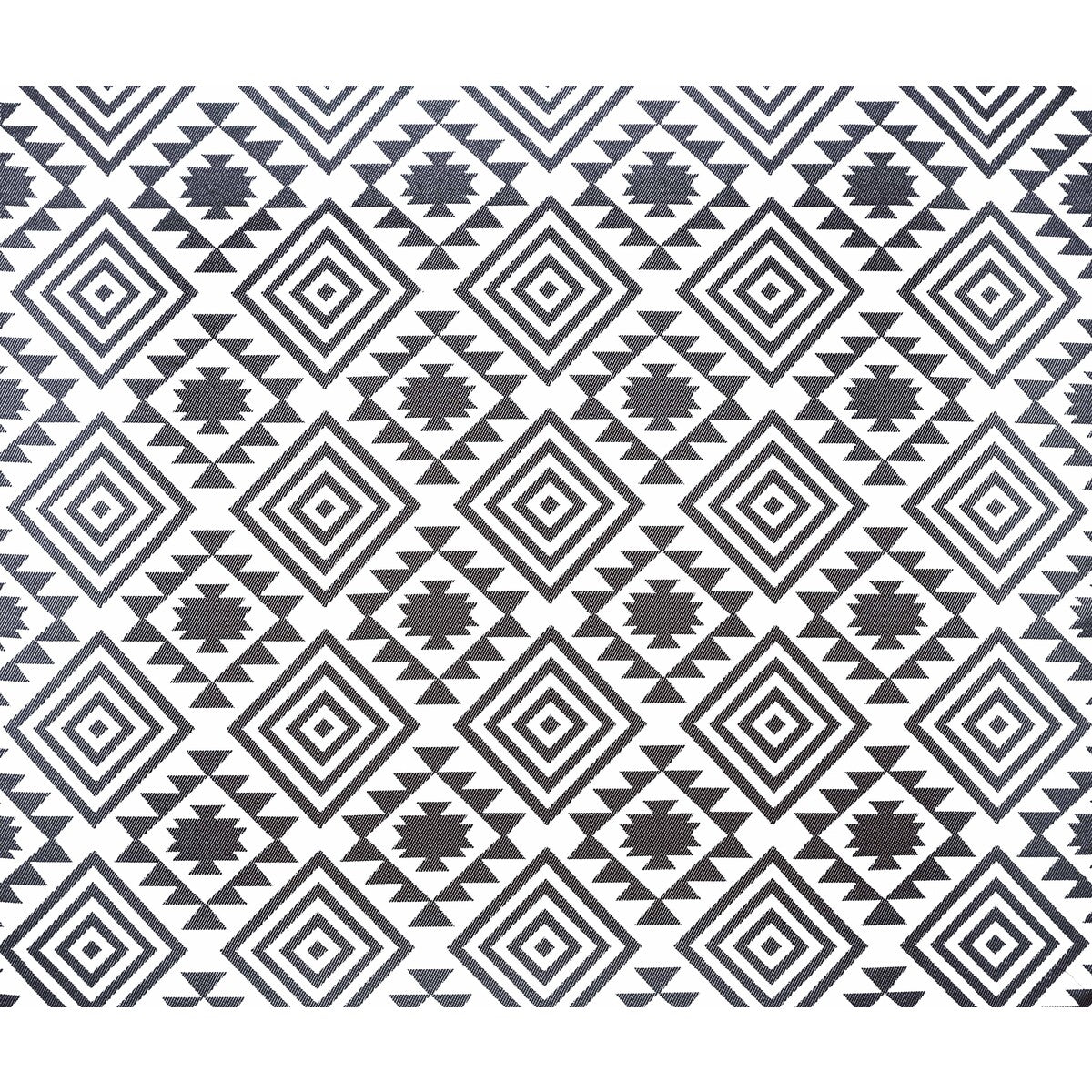 Ava fabric in navy color - pattern GDT5383.3.0 - by Gaston y Daniela in the Gaston Africalia collection