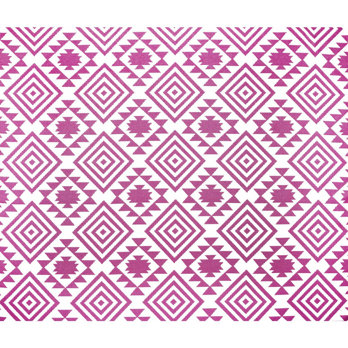 Ava fabric in frambuesa color - pattern GDT5383.4.0 - by Gaston y Daniela in the Gaston Africalia collection