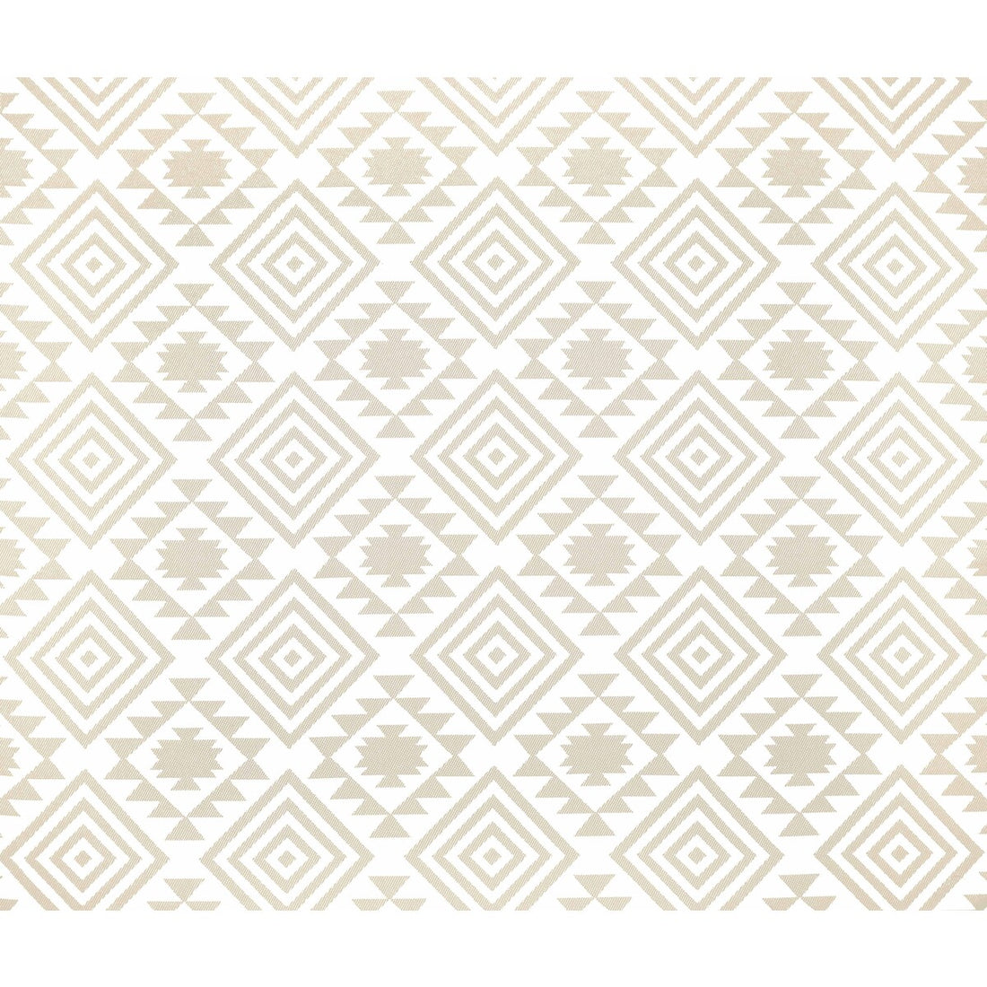 Ava fabric in beige color - pattern GDT5383.7.0 - by Gaston y Daniela in the Gaston Africalia collection