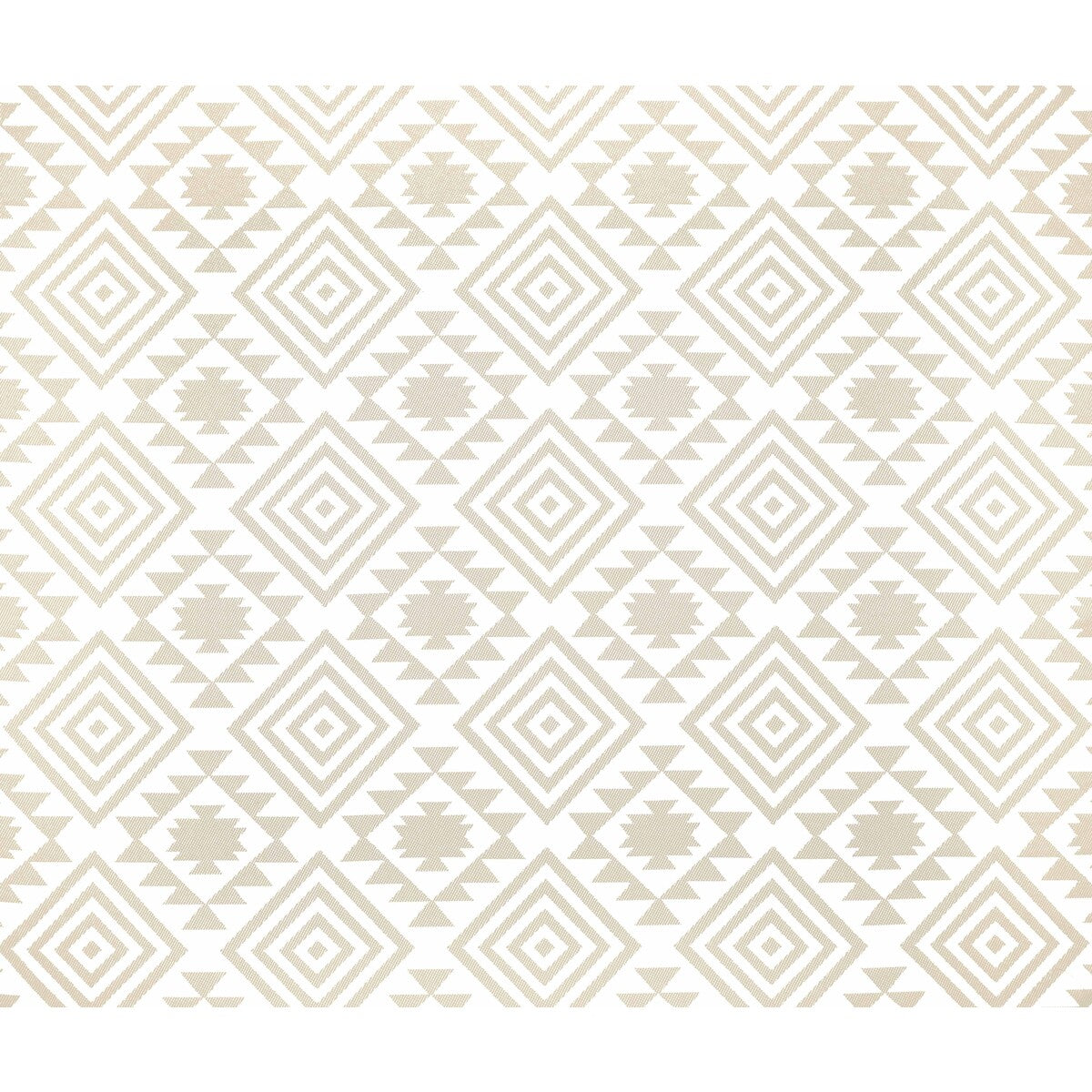 Ava fabric in beige color - pattern GDT5383.7.0 - by Gaston y Daniela in the Gaston Africalia collection