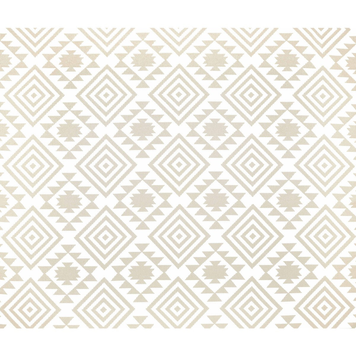 Ava fabric in beige color - pattern GDT5383.7.0 - by Gaston y Daniela in the Gaston Africalia collection