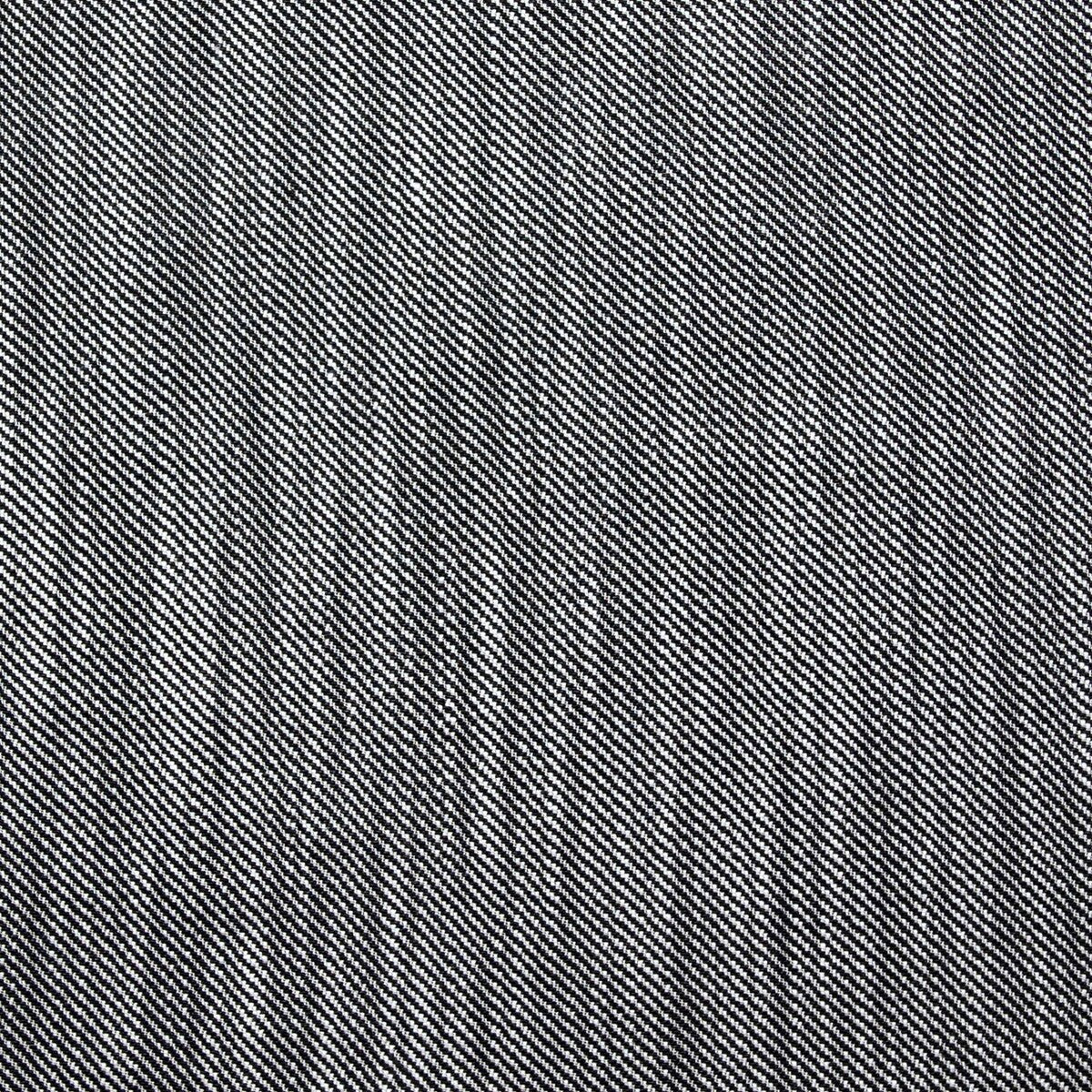 Victoria fabric in black/blanco color - pattern GDT5388.7.0 - by Gaston y Daniela in the Gaston Africalia collection
