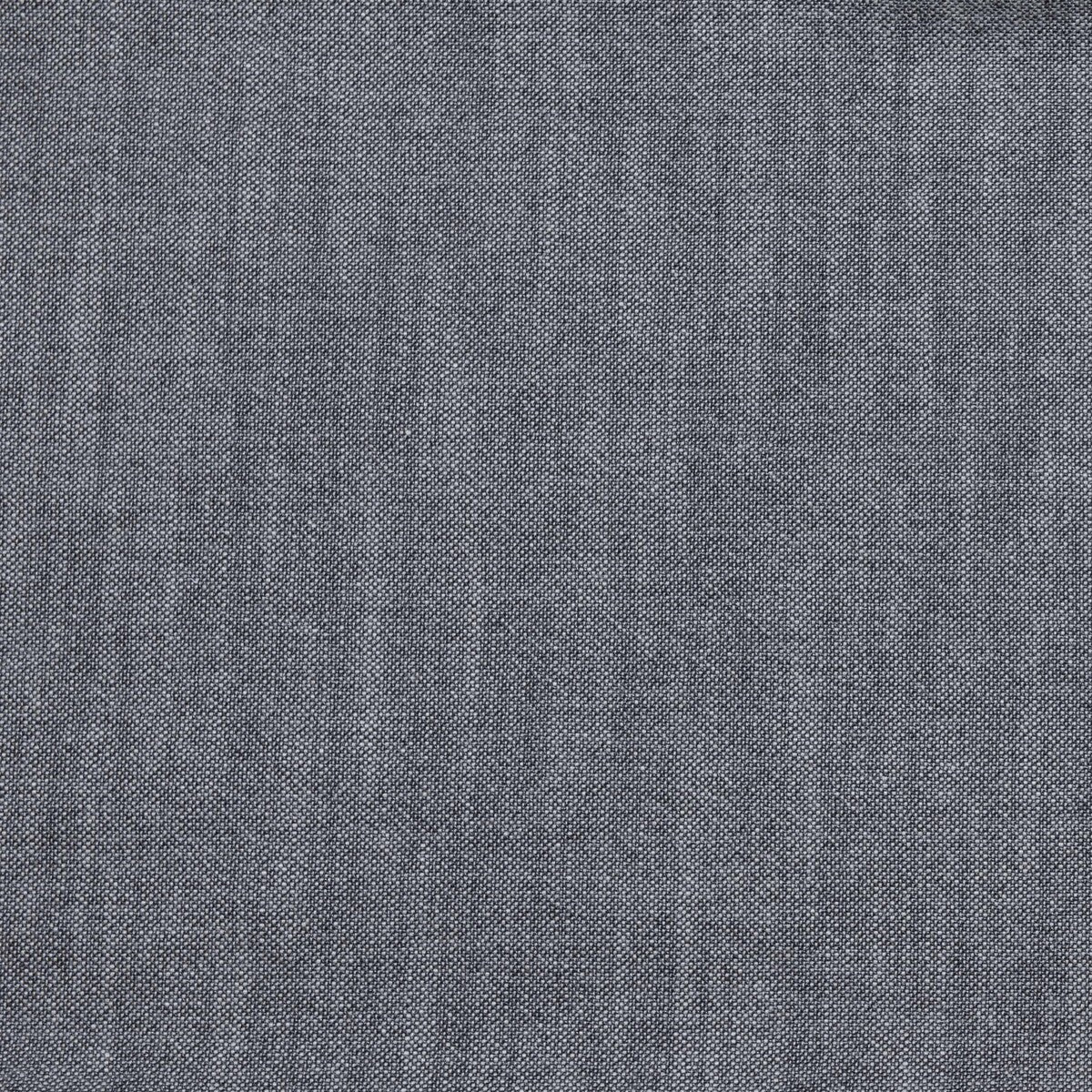 Uganda fabric in acero color - pattern GDT5389.11.0 - by Gaston y Daniela in the Gaston Africalia collection