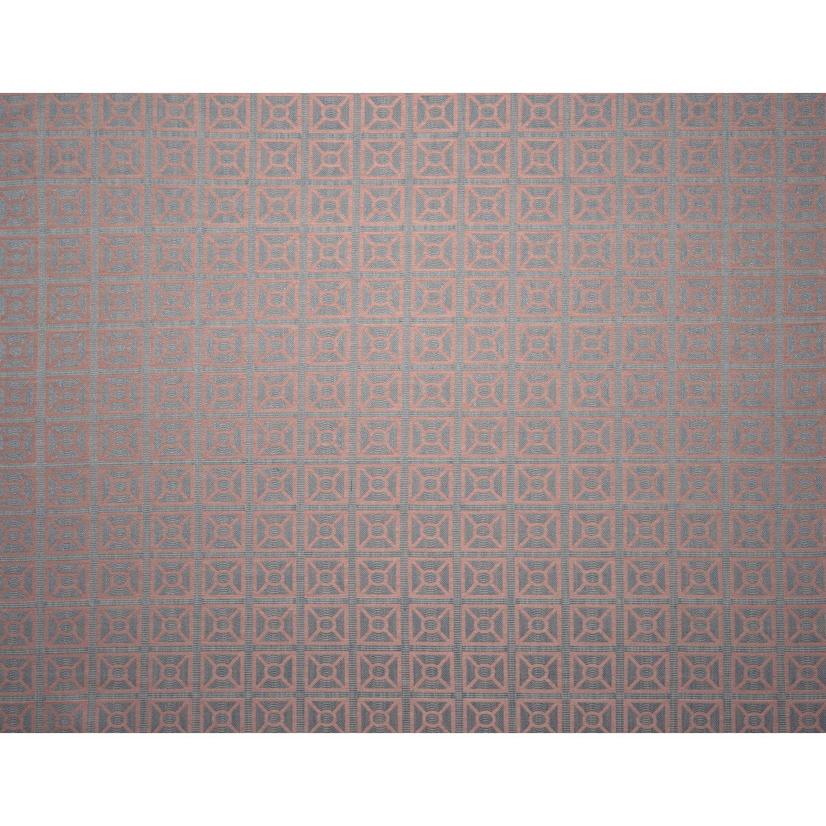 Arabica fabric in azul/rosa color - pattern GDT5390.2.0 - by Gaston y Daniela in the Gaston Africalia collection