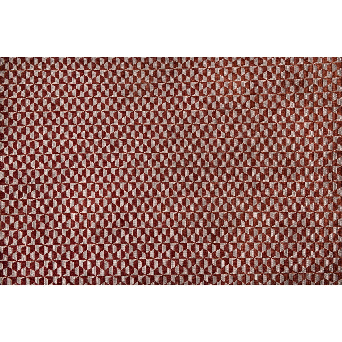 Mombasa fabric in naranja color - pattern GDT5393.3.0 - by Gaston y Daniela in the Gaston Africalia collection