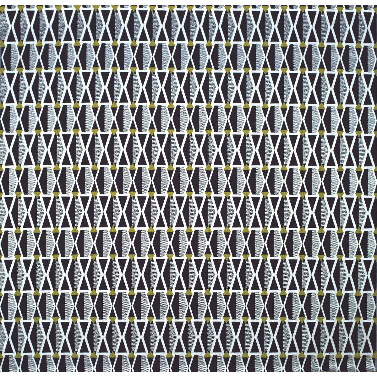 Hepburn fabric in verde color - pattern GDT5397.2.0 - by Gaston y Daniela in the Gaston Africalia collection