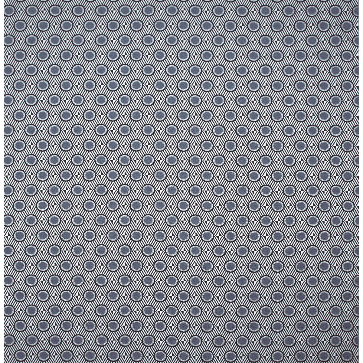 Morley fabric in gris color - pattern GDT5400.1.0 - by Gaston y Daniela in the Gaston Africalia collection