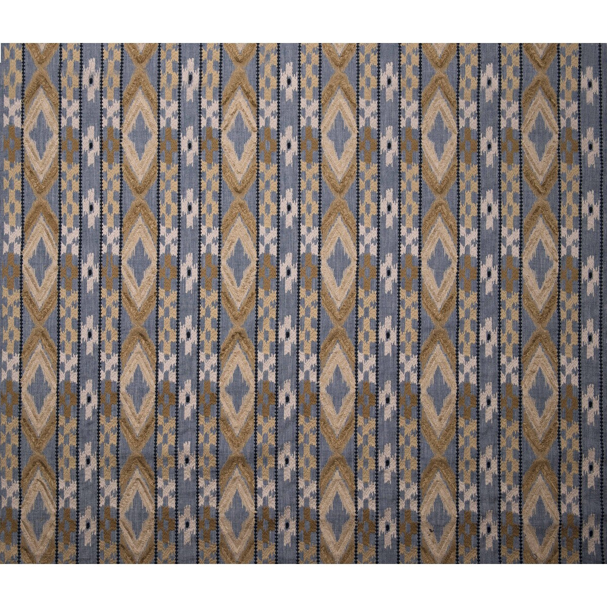 Queen fabric in demi/camel color - pattern GDT5403.3.0 - by Gaston y Daniela in the Gaston Africalia collection