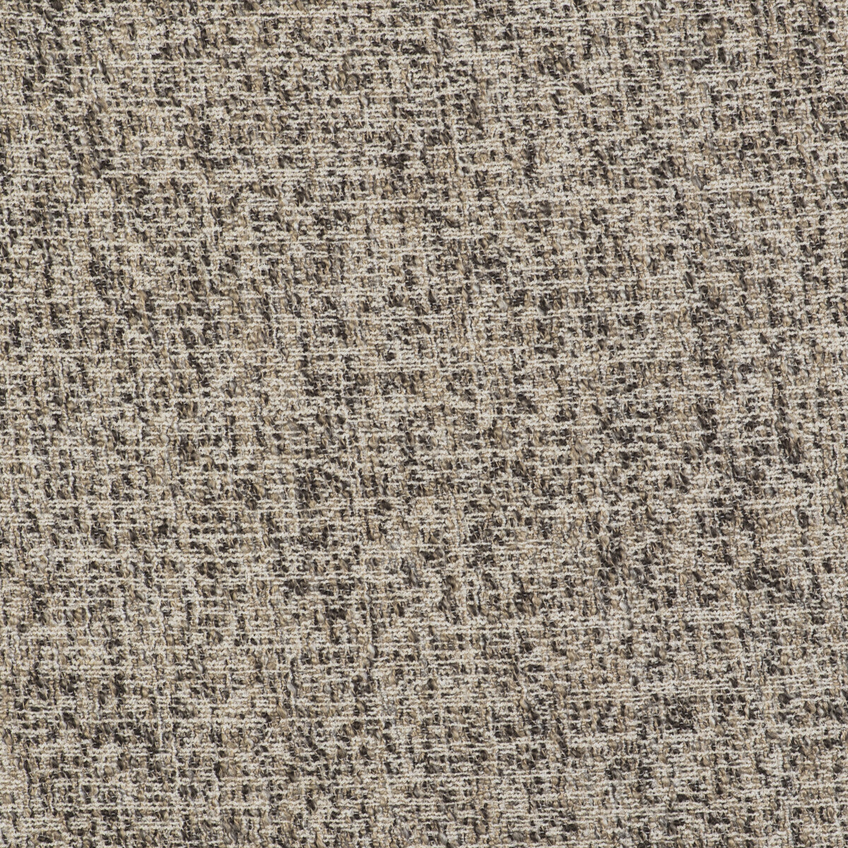 Telar fabric in crudo/antracita color - pattern GDT5499.006.0 - by Gaston y Daniela in the Gaston Libreria collection