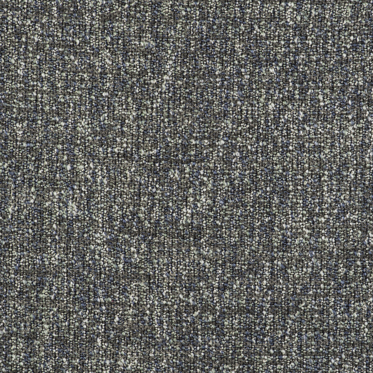 Telar fabric in azul/agua color - pattern GDT5499.010.0 - by Gaston y Daniela in the Gaston Libreria collection