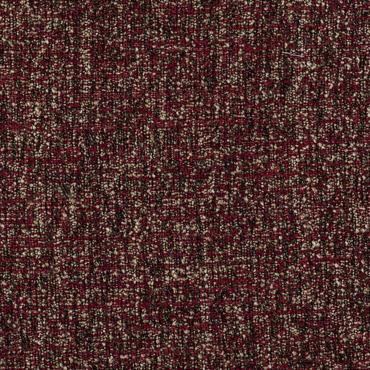 Telar fabric in rojo color - pattern GDT5499.015.0 - by Gaston y Daniela in the Gaston Libreria collection