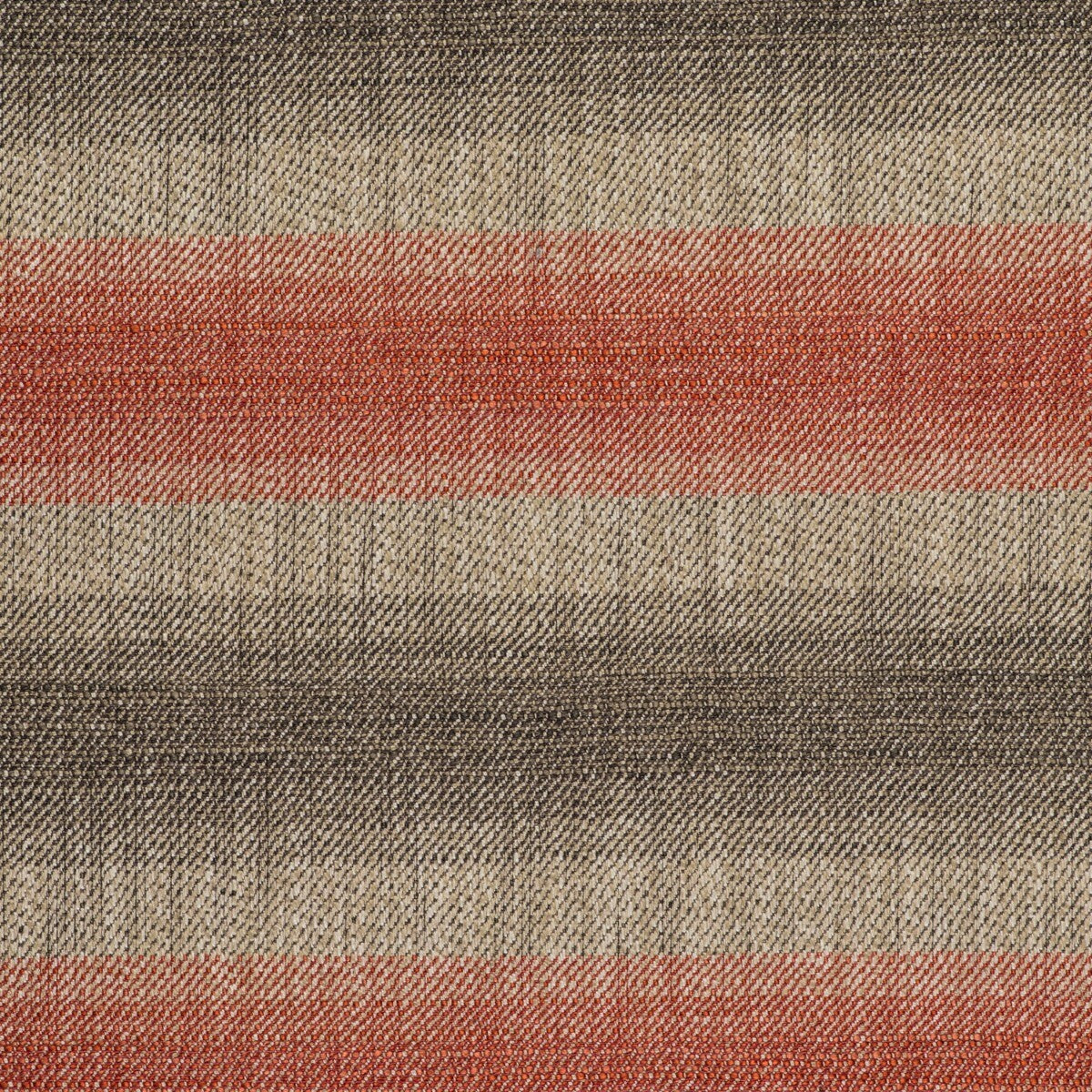 Horizontal fabric in rojo color - pattern GDT5500.001.0 - by Gaston y Daniela in the Gaston Libreria collection
